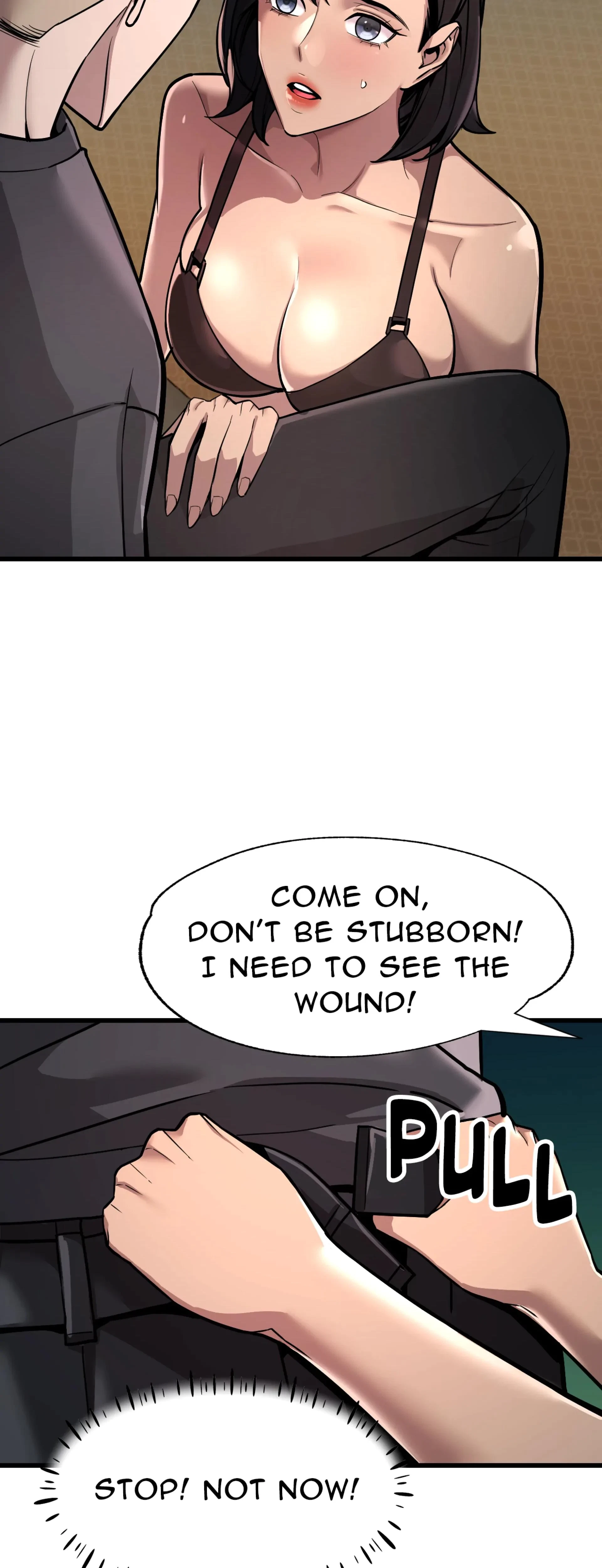Outlaw Girl Chapter 11 (Uncensored), page 20