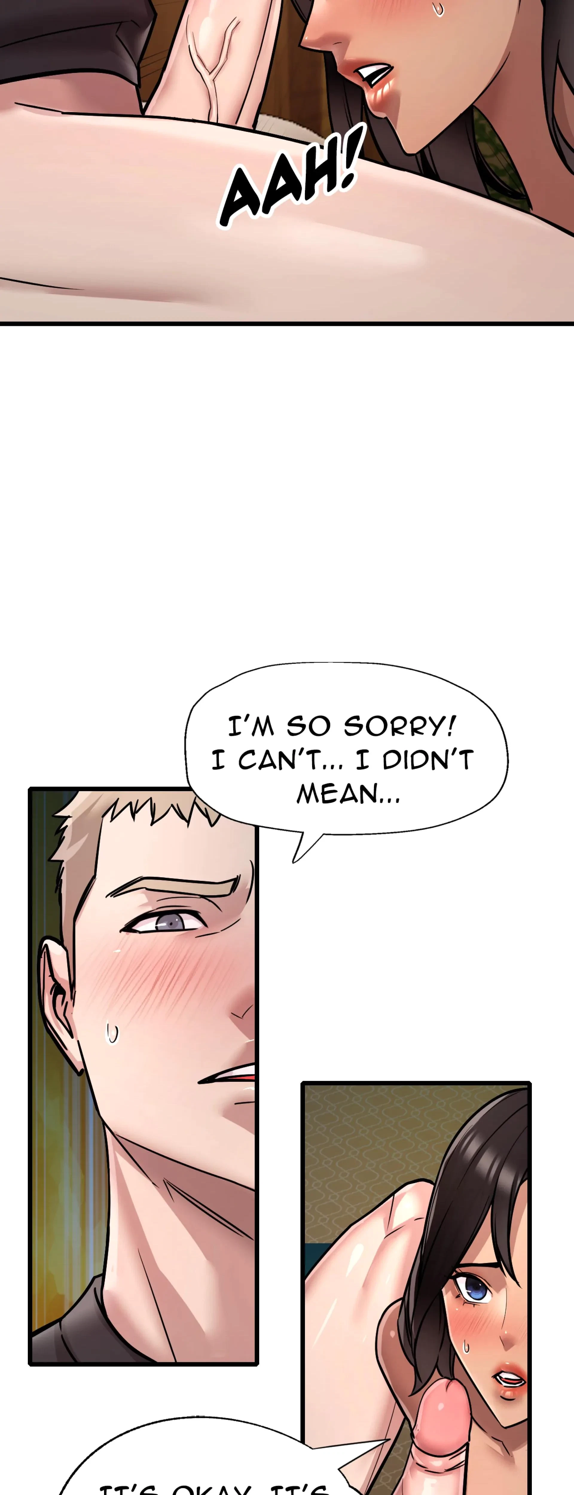 Outlaw Girl Chapter 11 (Uncensored), page 23