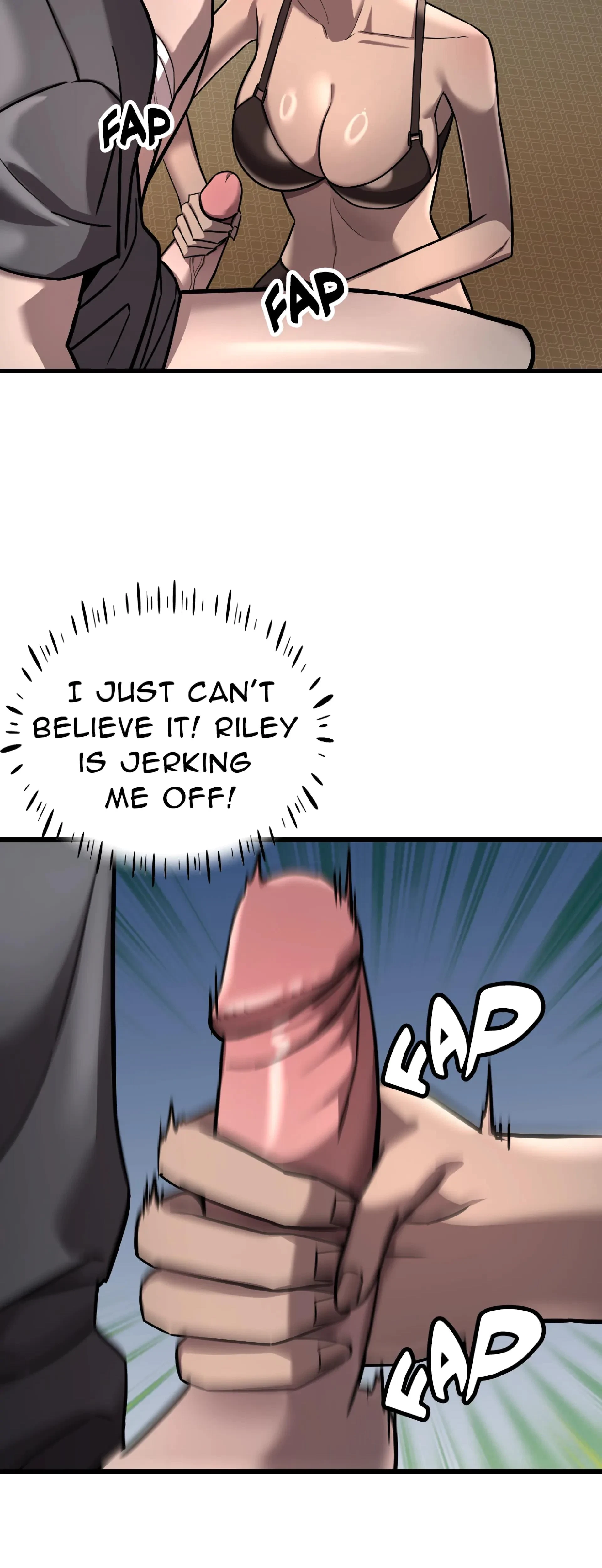 Outlaw Girl Chapter 11 (Uncensored), page 31