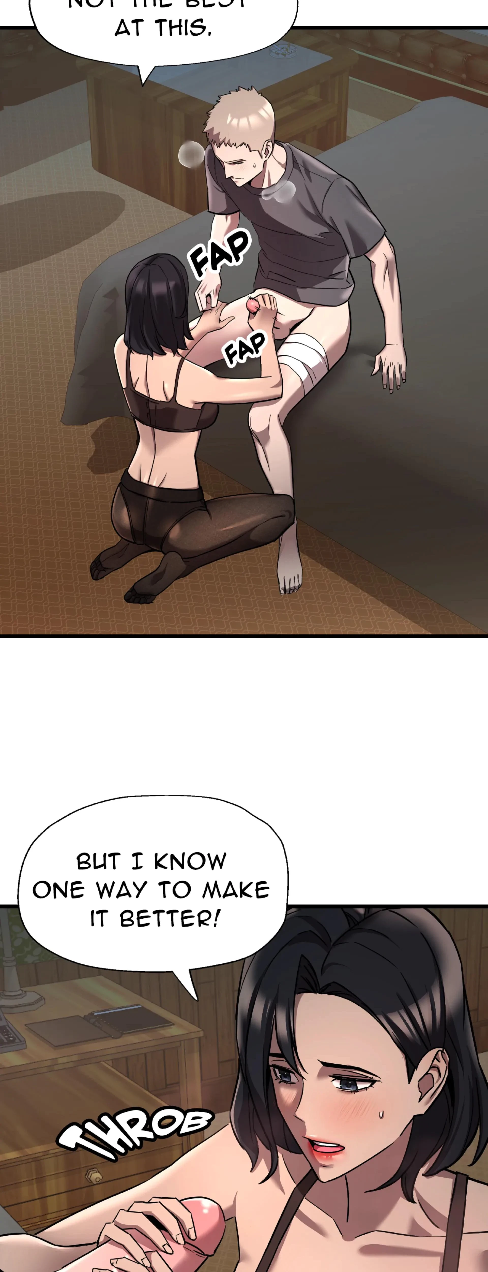 Outlaw Girl Chapter 11 (Uncensored), page 33