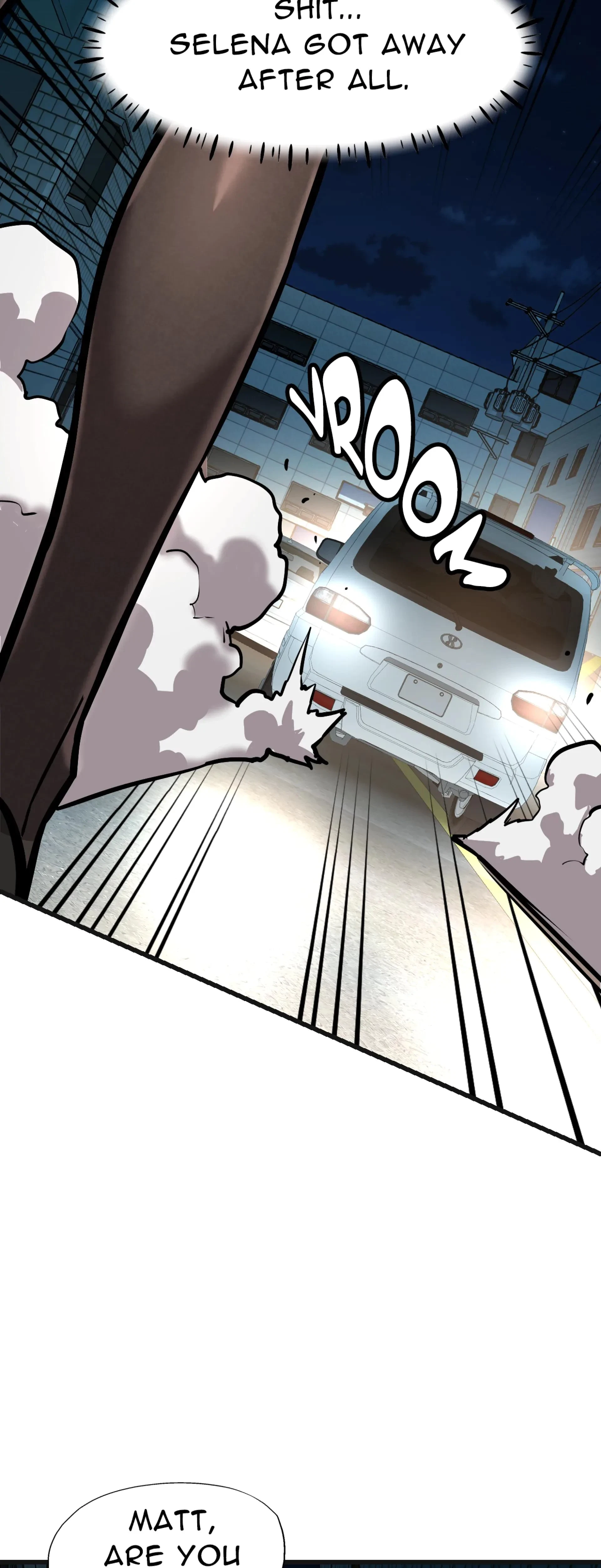 Outlaw Girl Chapter 11 (Uncensored), page 4