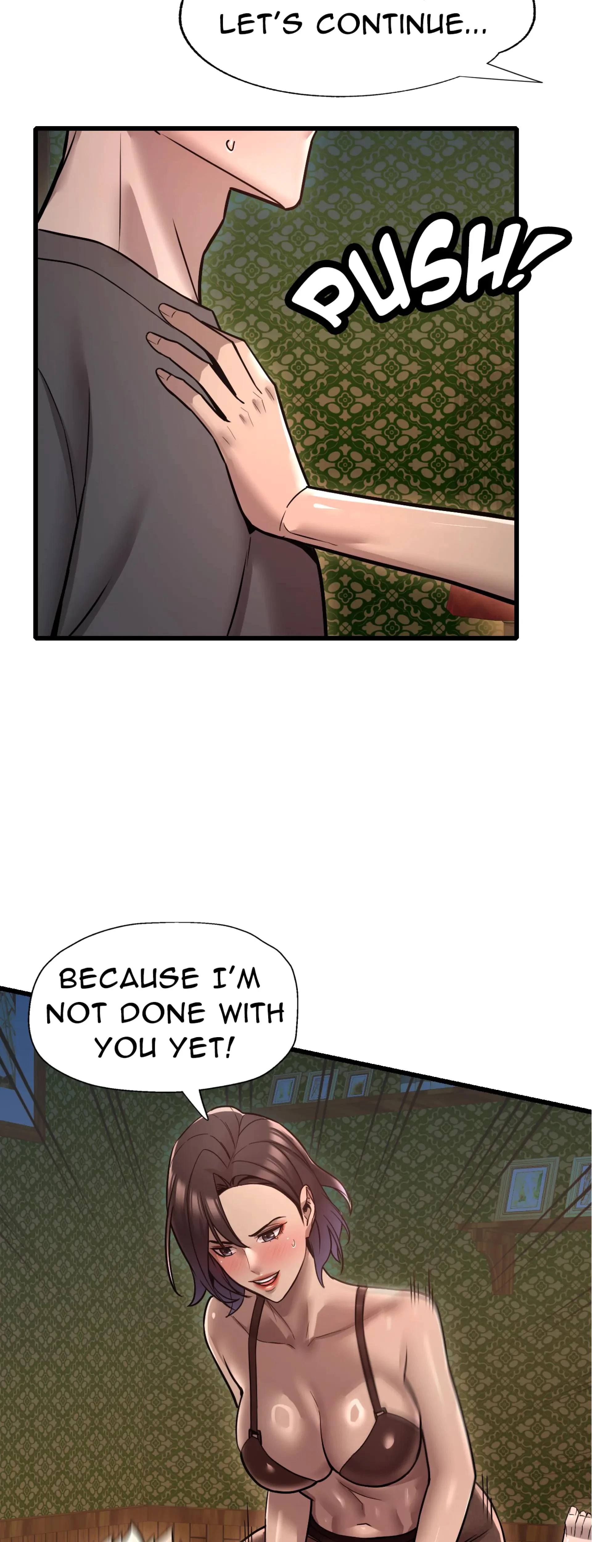 Outlaw Girl Chapter 11 (Uncensored), page 41