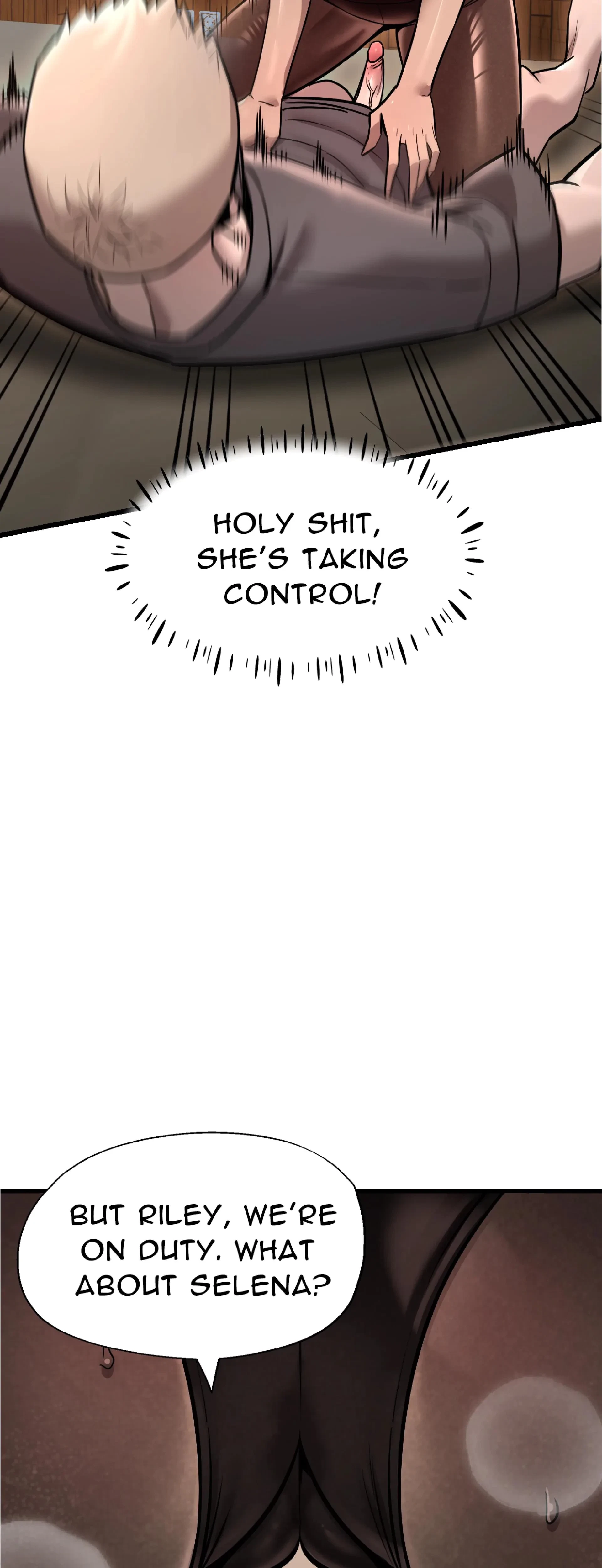 Outlaw Girl Chapter 11 (Uncensored), page 42
