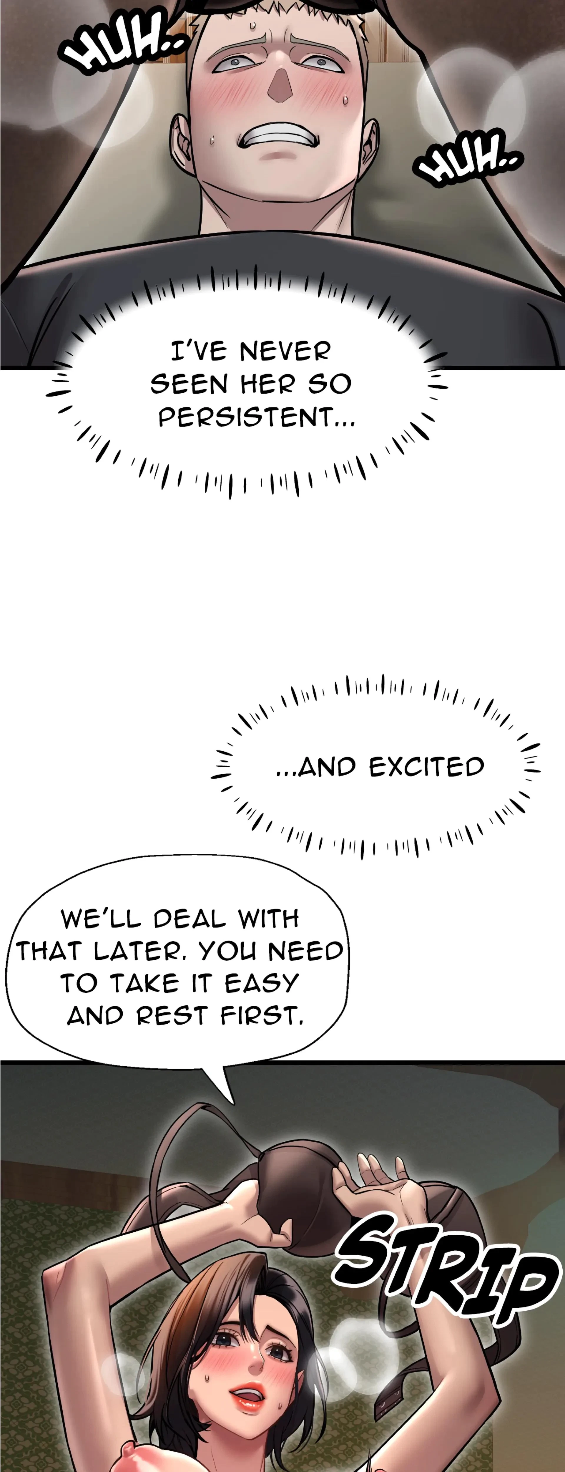 Outlaw Girl Chapter 11 (Uncensored), page 43