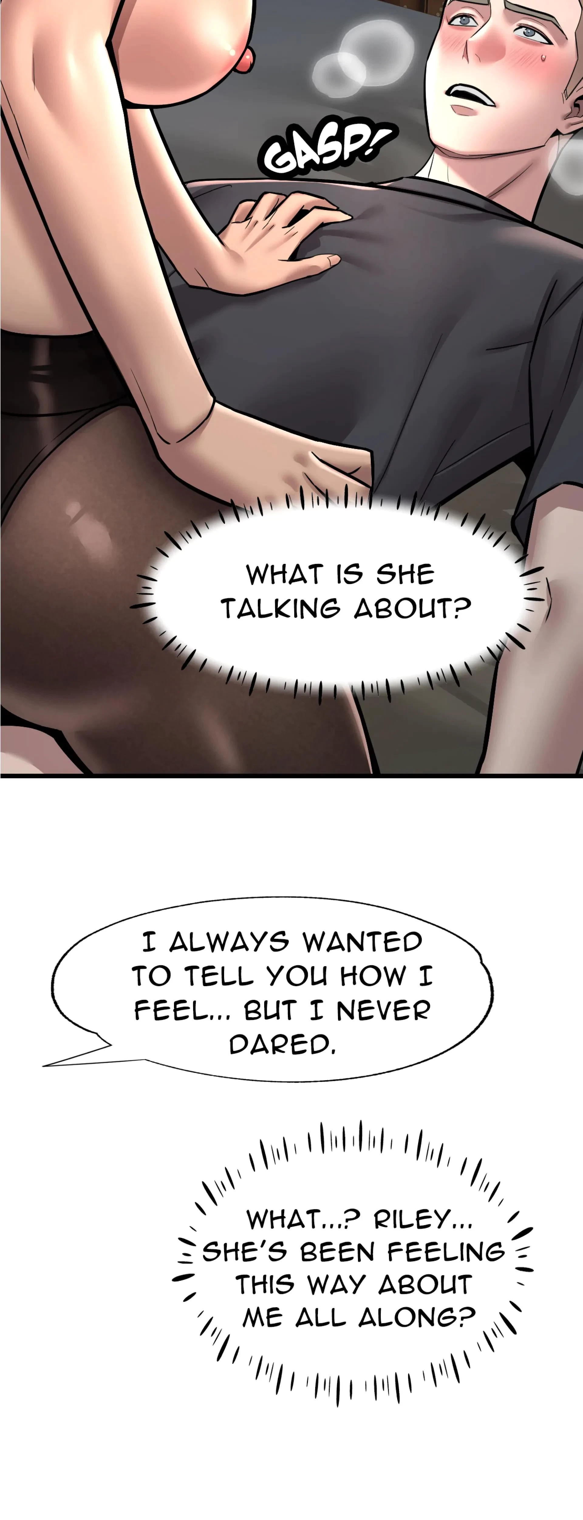 Outlaw Girl Chapter 11 (Uncensored), page 45