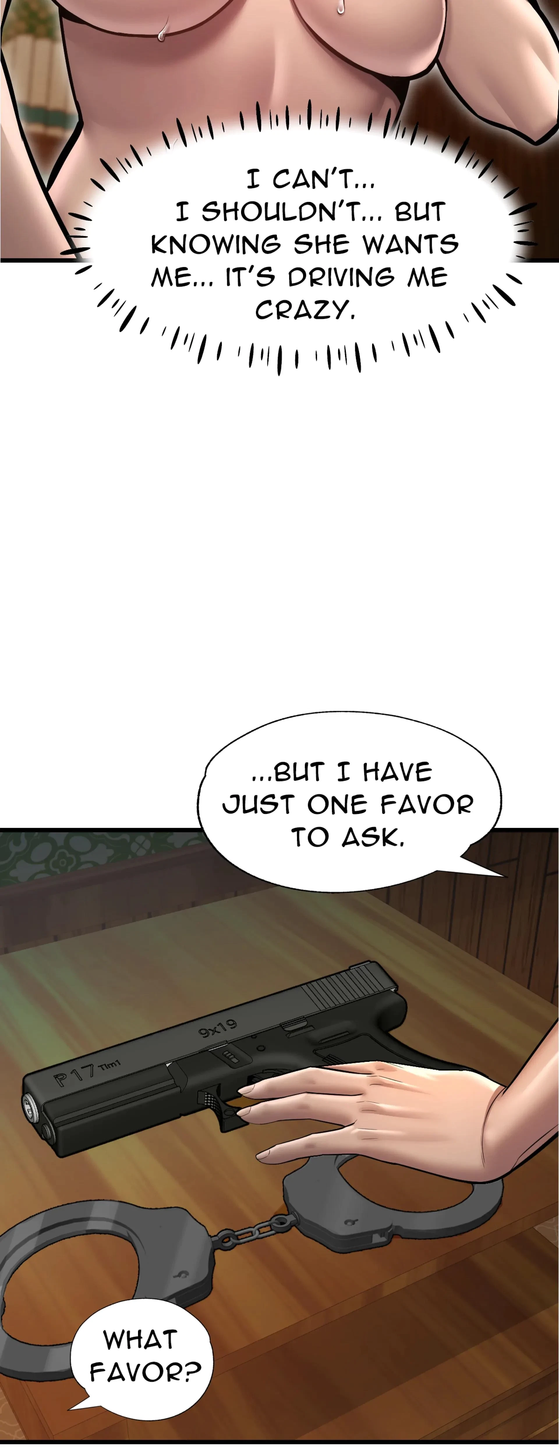 Outlaw Girl Chapter 11 (Uncensored), page 48