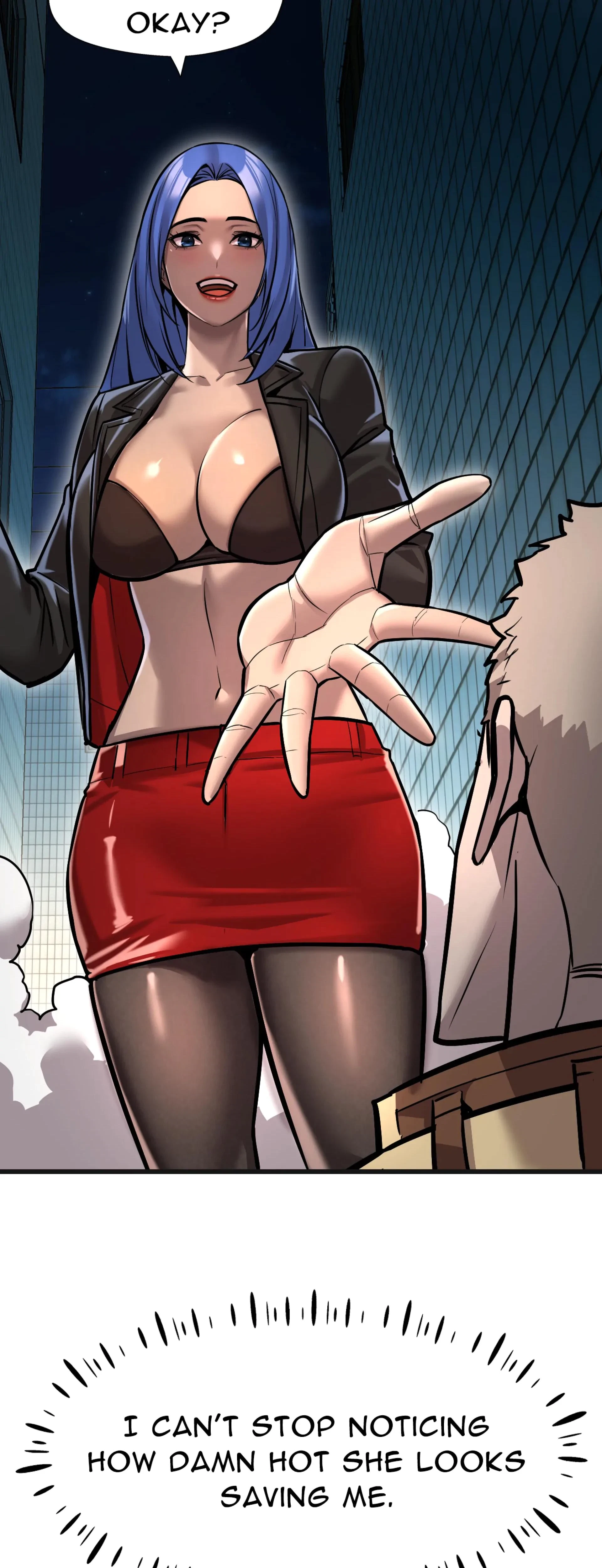 Outlaw Girl Chapter 11 (Uncensored), page 5