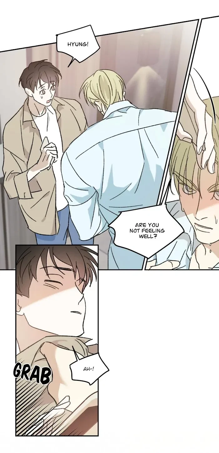 My Master, My Joo-In Chapter 7, page 21