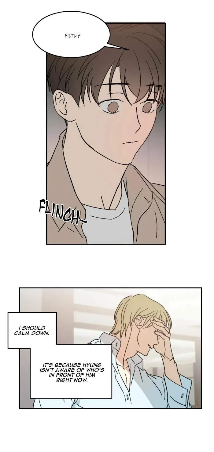 My Master, My Joo-In Chapter 7, page 28