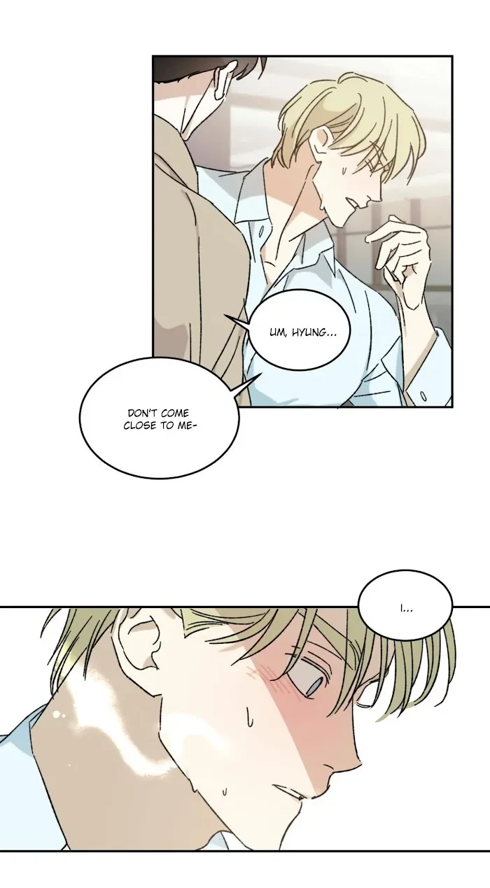 My Master, My Joo-In Chapter 7, page 31