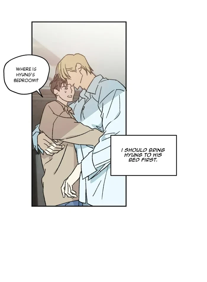 My Master, My Joo-In Chapter 7, page 36