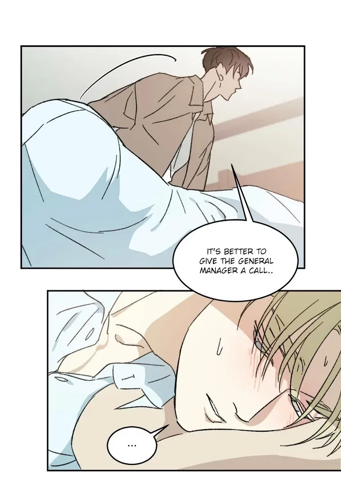 My Master, My Joo-In Chapter 7, page 40