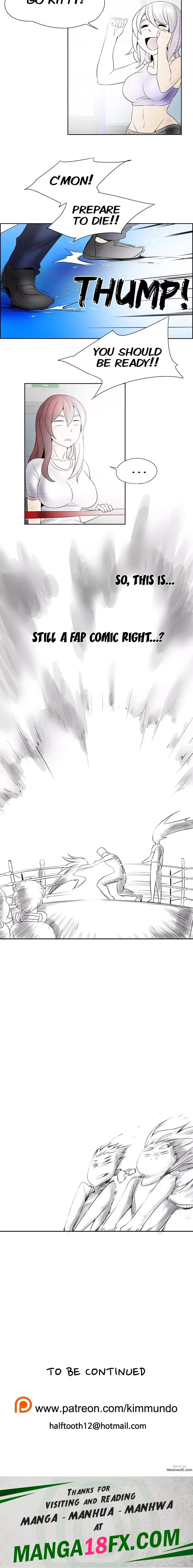 Draw It Yourself Chapter 67 (Uncensored), page 10