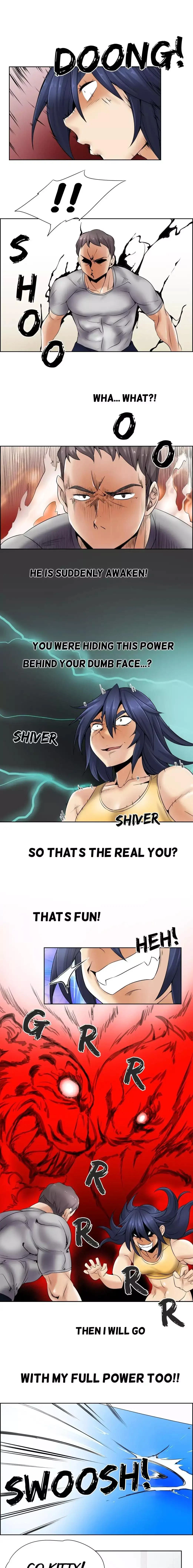 Draw It Yourself Chapter 67 (Uncensored), page 9