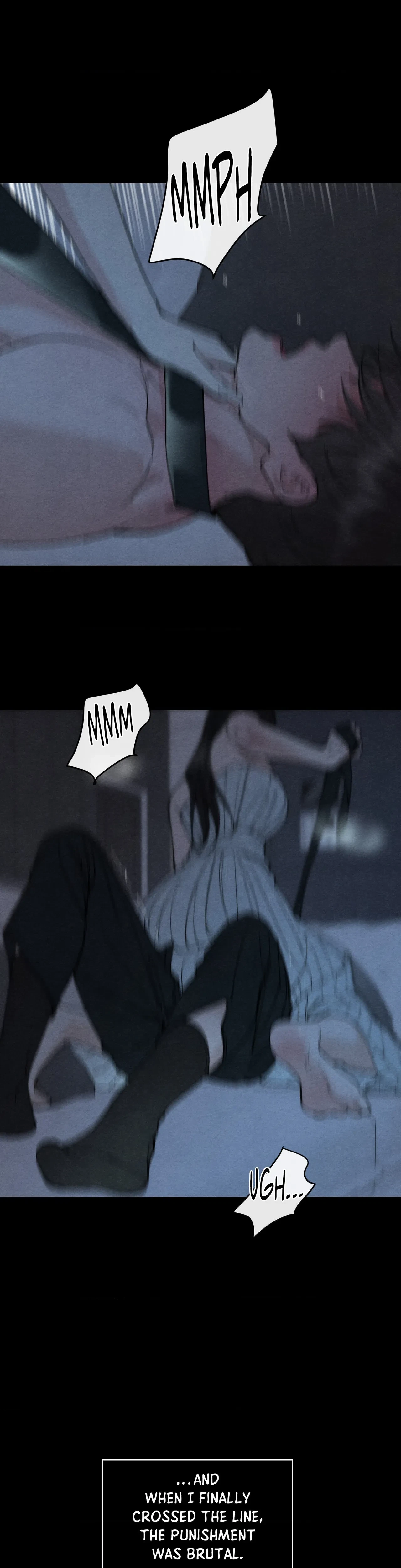 Toying With Daddy Chapter 40, page 12