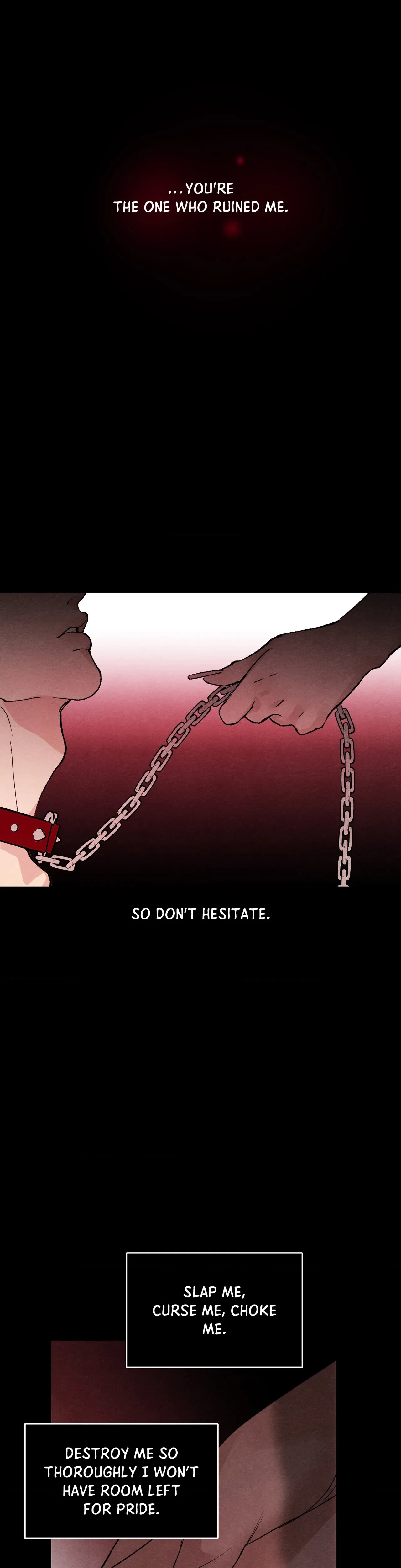 Toying With Daddy Chapter 40, page 22