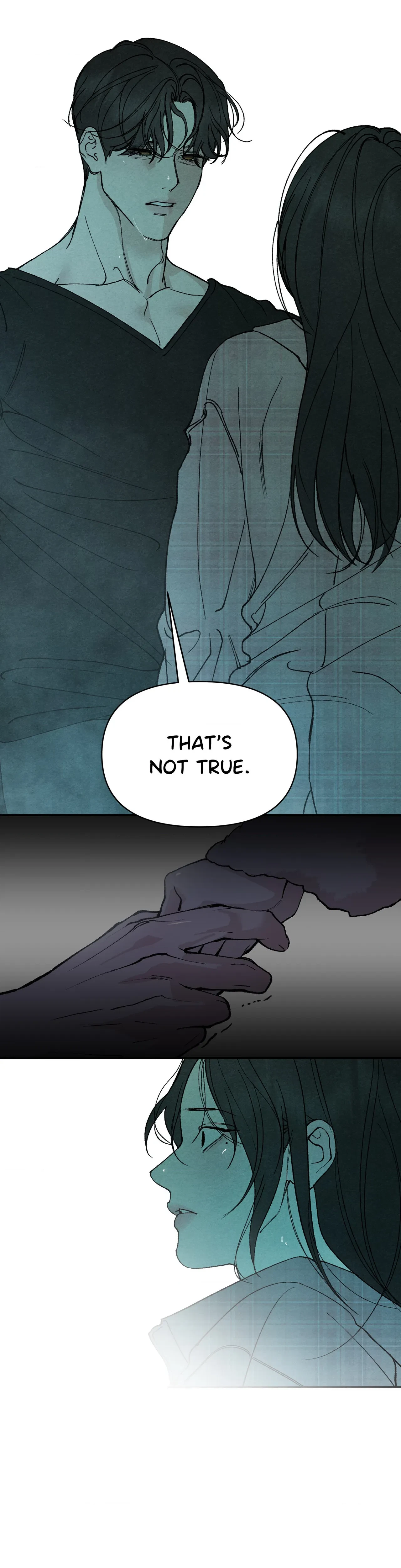 Toying With Daddy Chapter 40, page 32