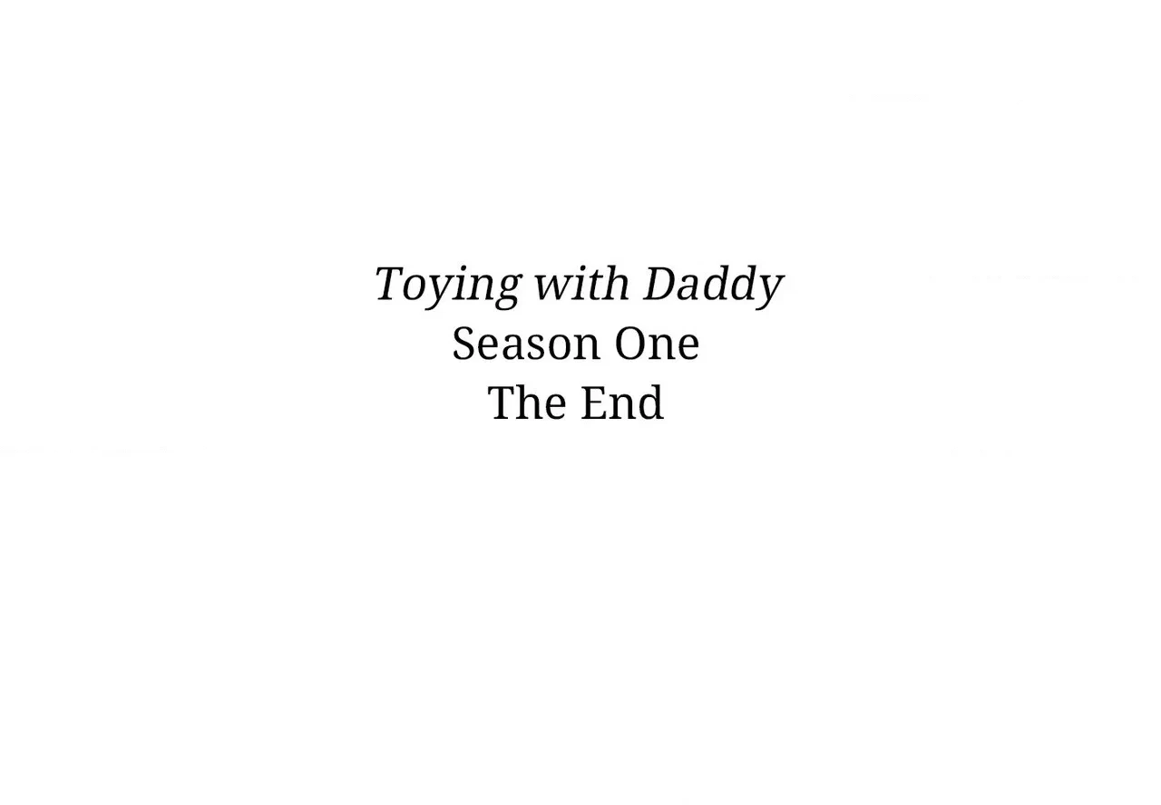 Toying With Daddy Chapter 40, page 38