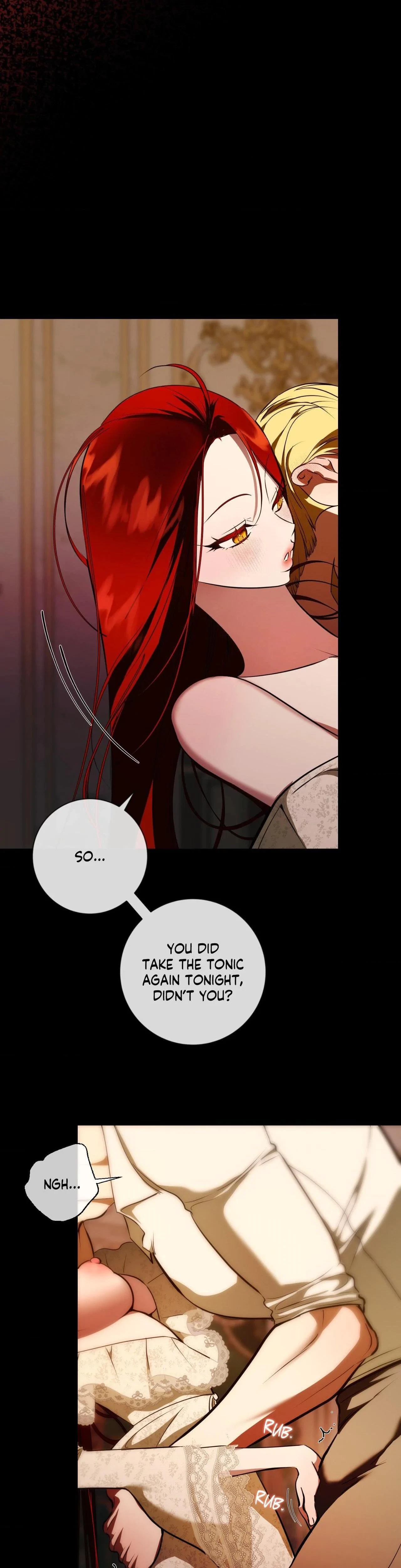 I Became The First Love Of My Stepson Chapter 32, page 3