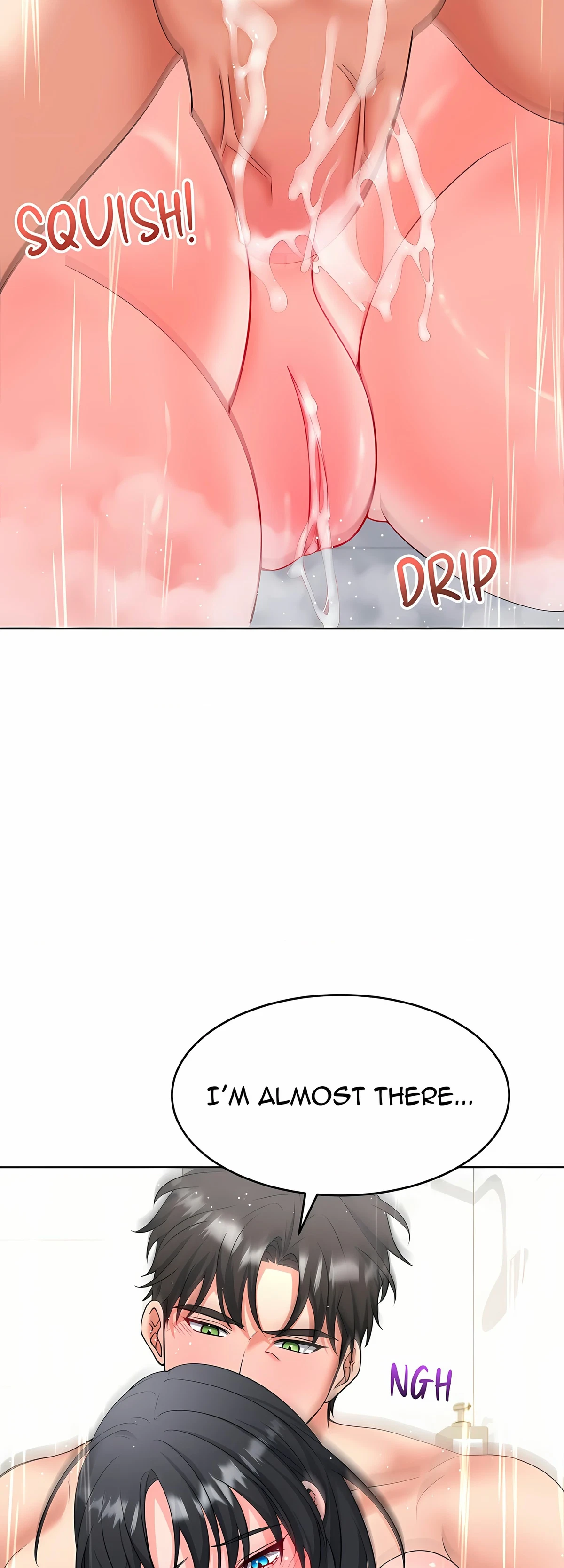 My Lust Christmas Chapter 20, page 19