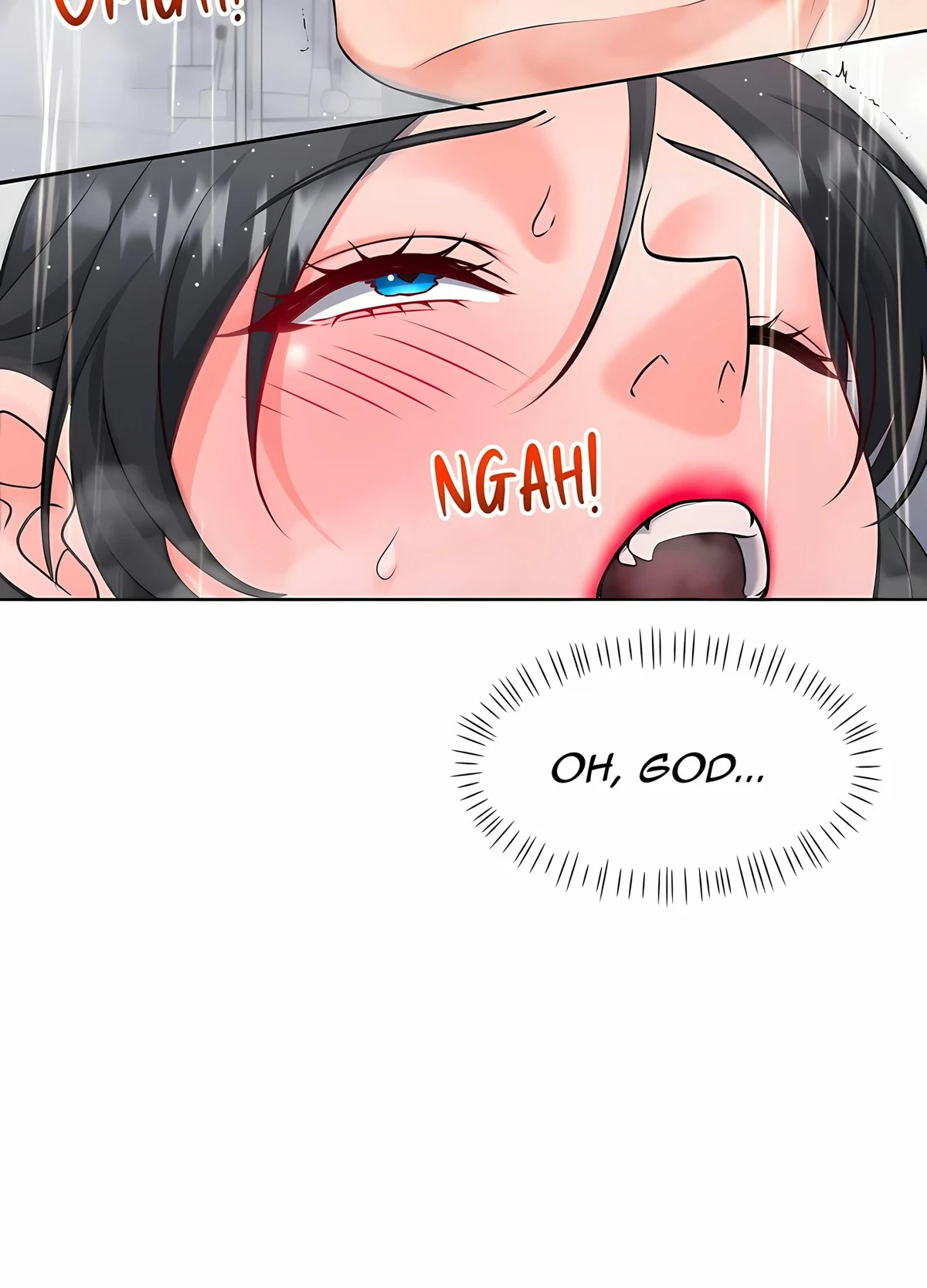 My Lust Christmas Chapter 20, page 21