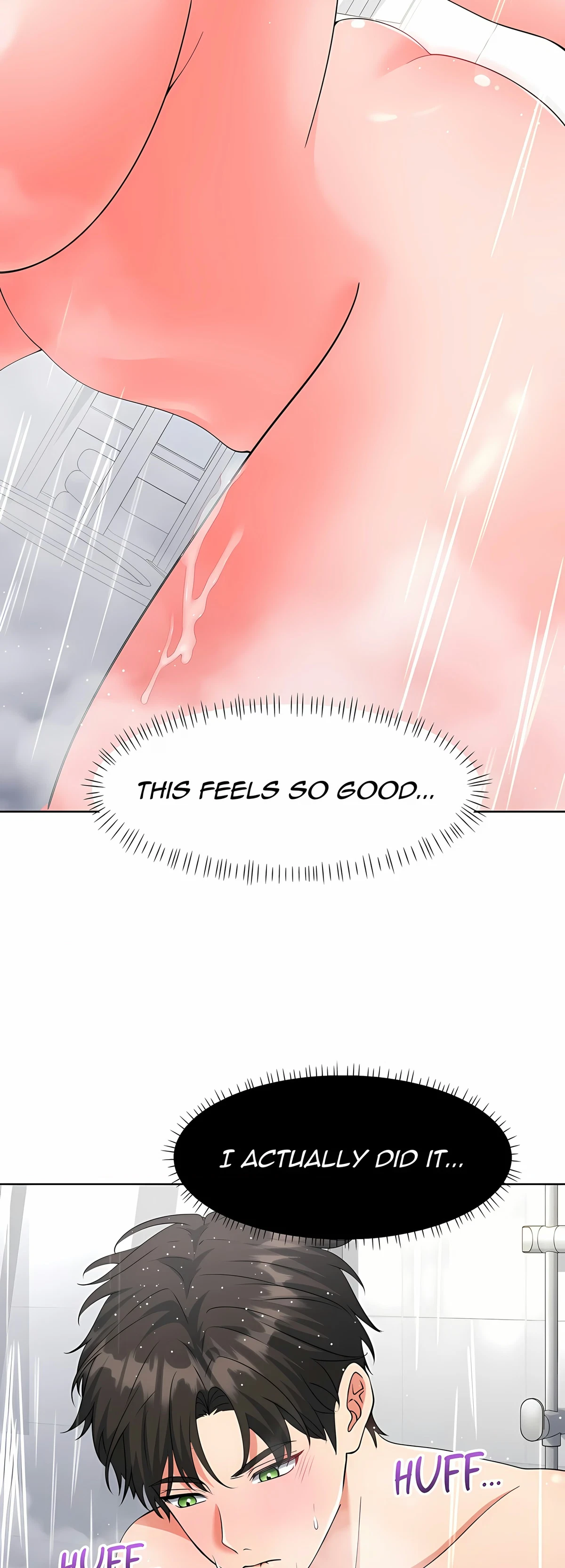 My Lust Christmas Chapter 20, page 23
