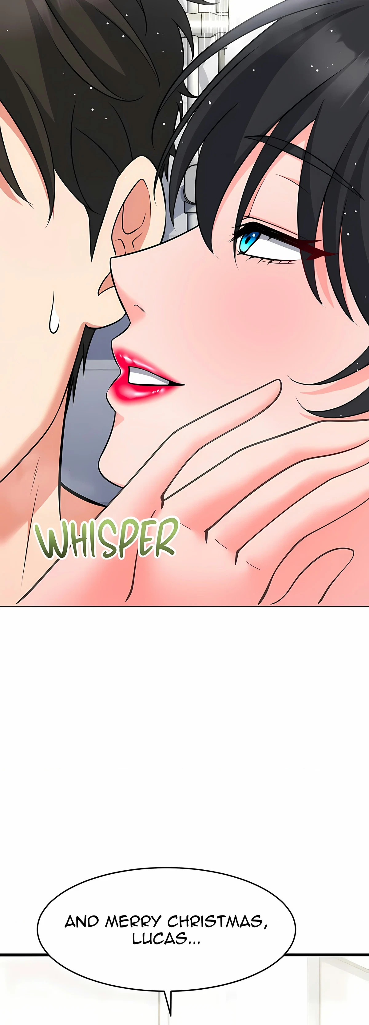 My Lust Christmas Chapter 20, page 29