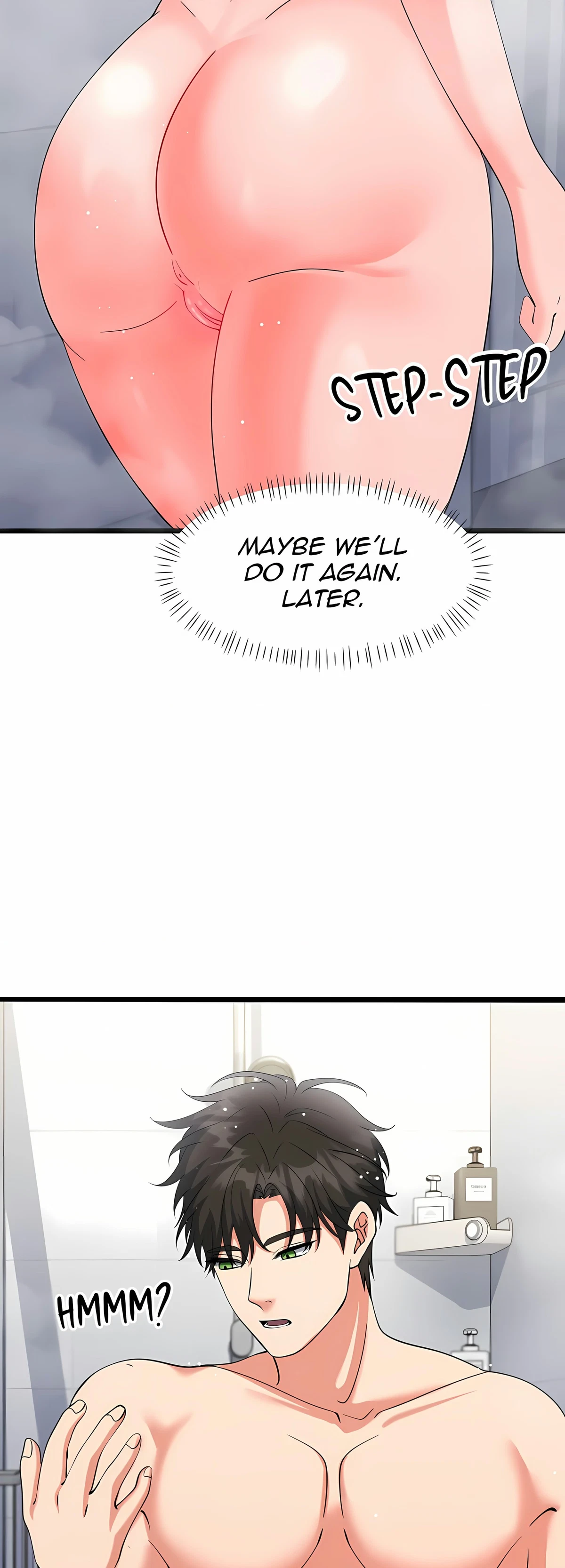 My Lust Christmas Chapter 20, page 31