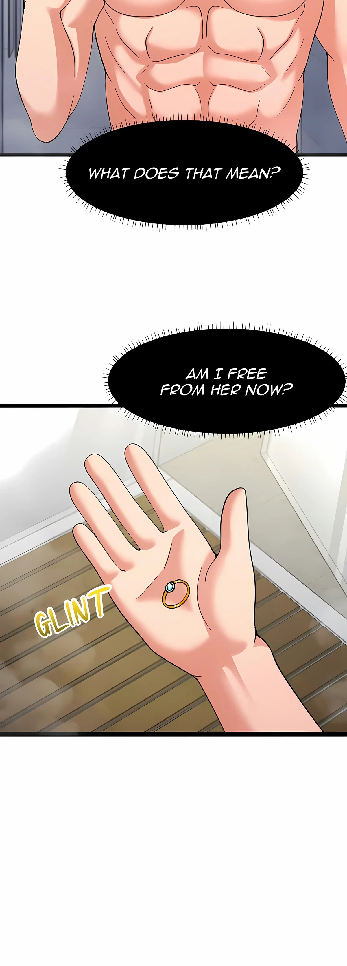 My Lust Christmas Chapter 20, page 32