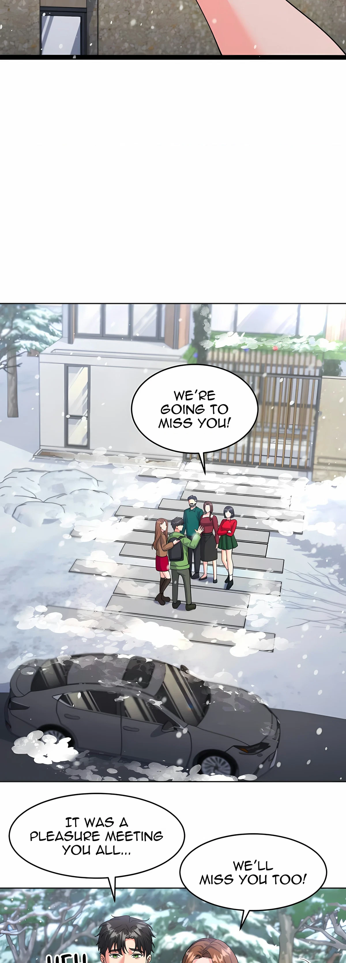 My Lust Christmas Chapter 20, page 34