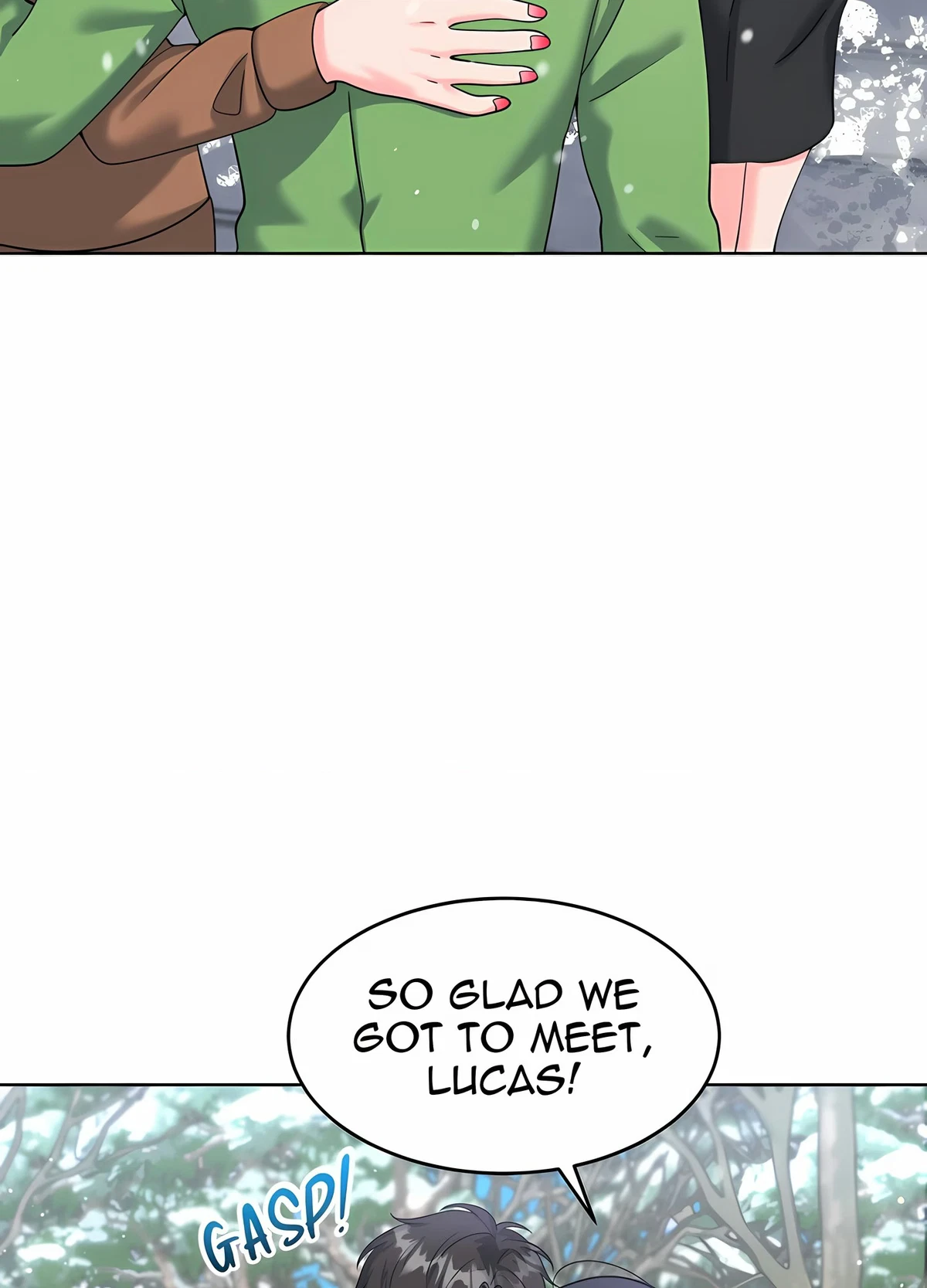 My Lust Christmas Chapter 20, page 36