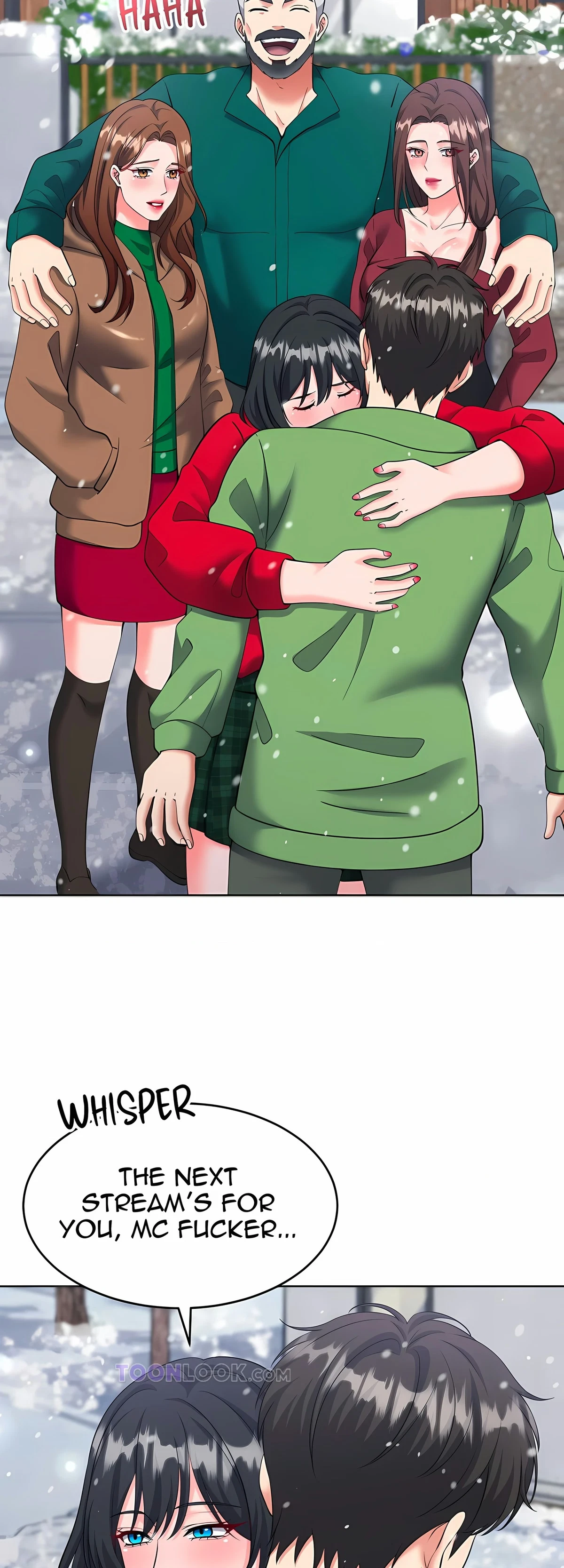 My Lust Christmas Chapter 20, page 38