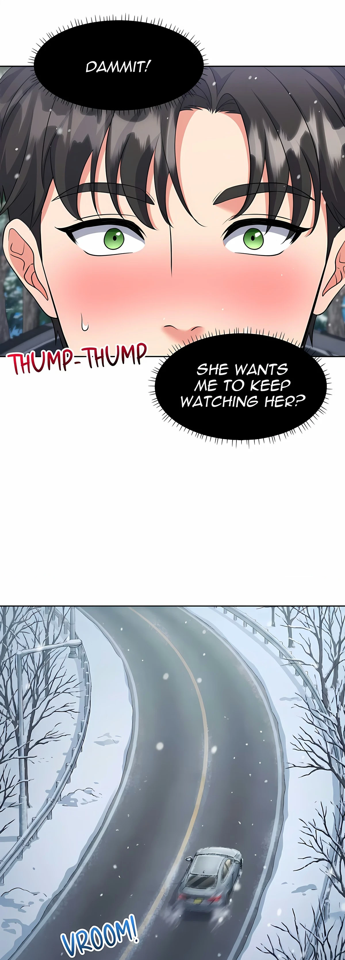 My Lust Christmas Chapter 20, page 40