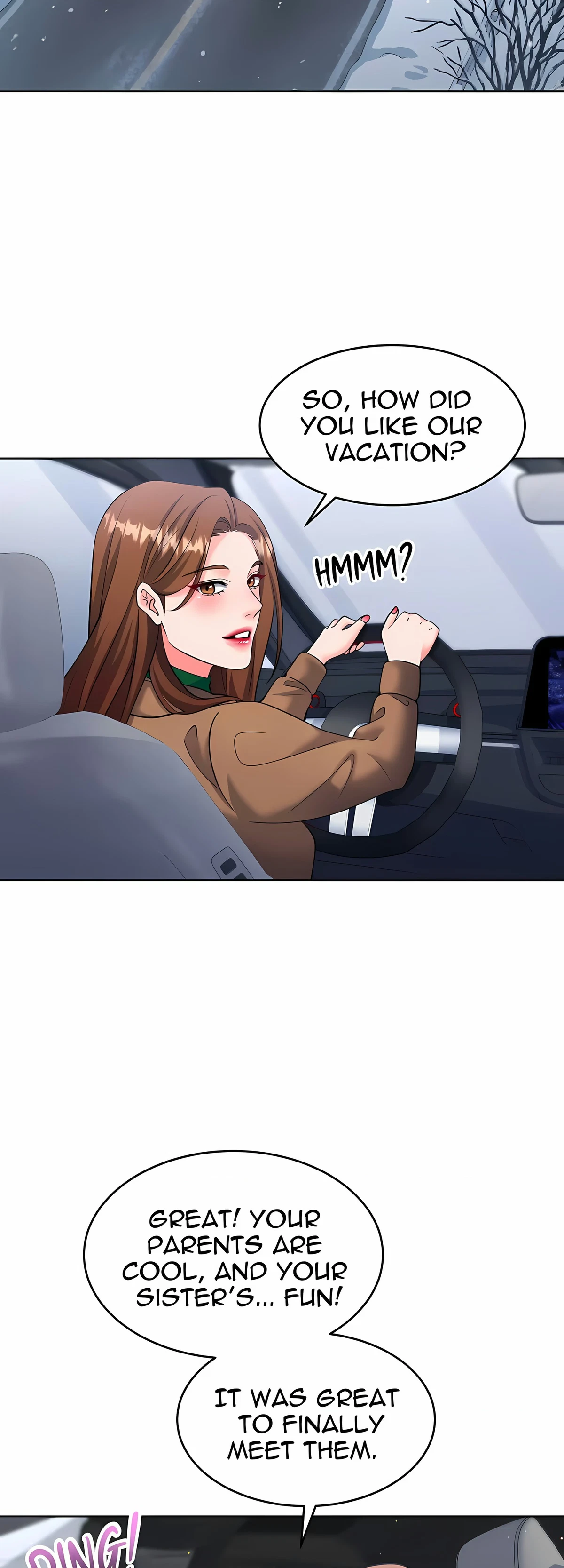 My Lust Christmas Chapter 20, page 41