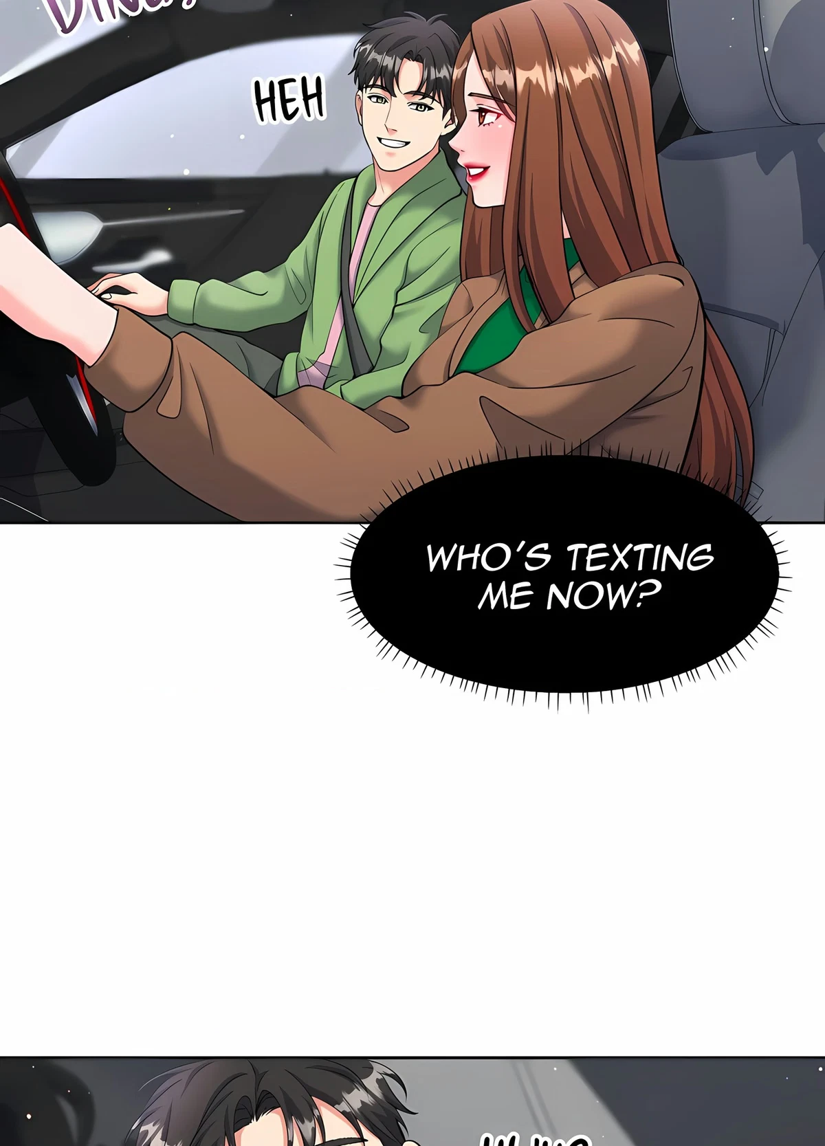 My Lust Christmas Chapter 20, page 42