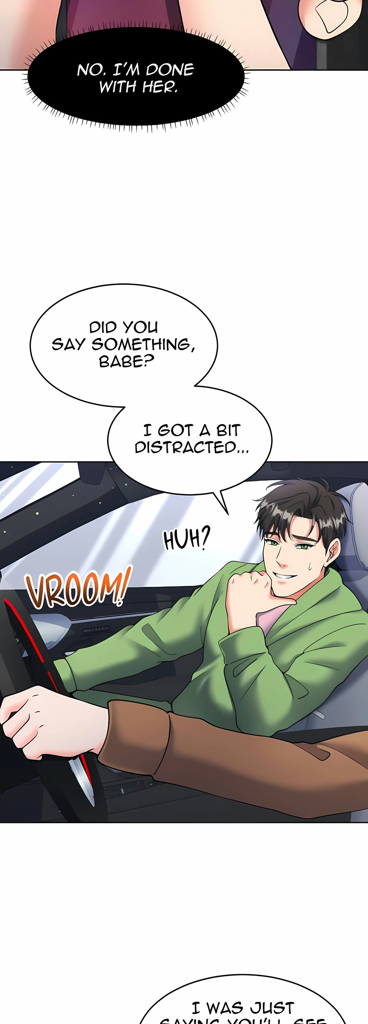 My Lust Christmas Chapter 20, page 46