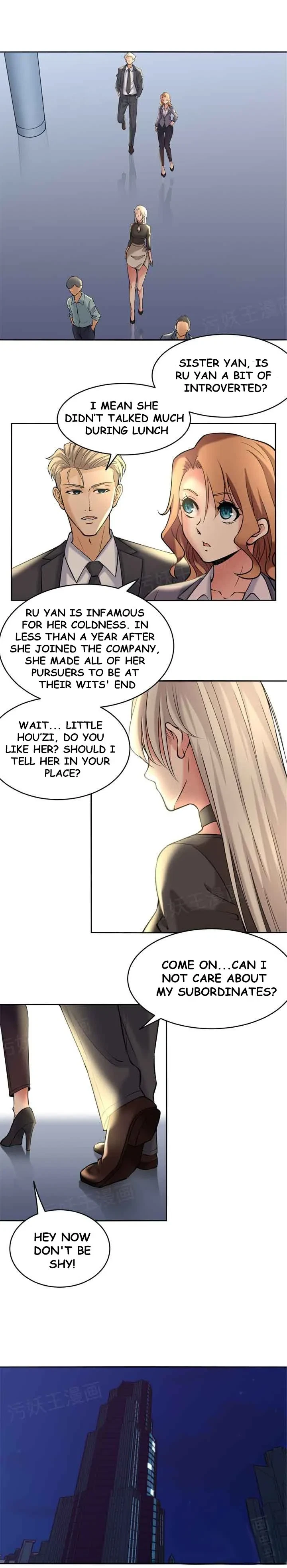 Golden Scale Chapter 2, page 10