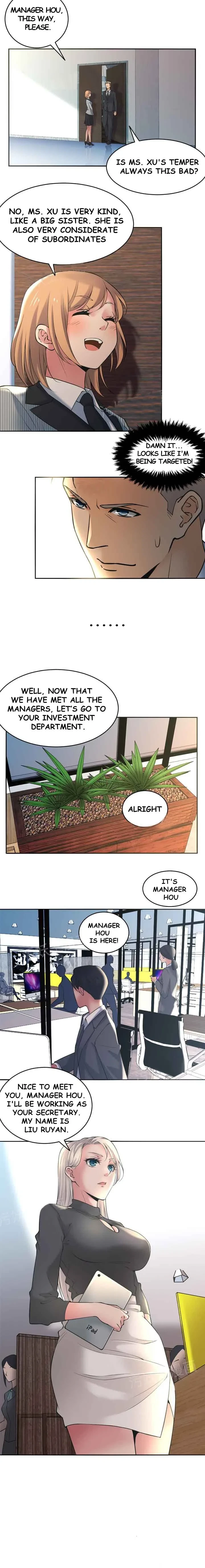 Golden Scale Chapter 2, page 7