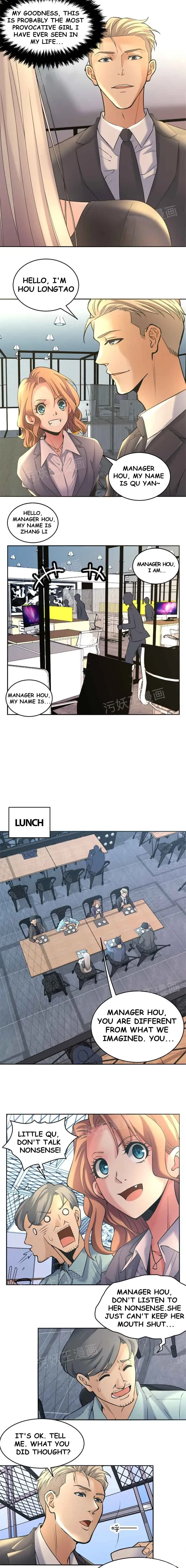 Golden Scale Chapter 2, page 8