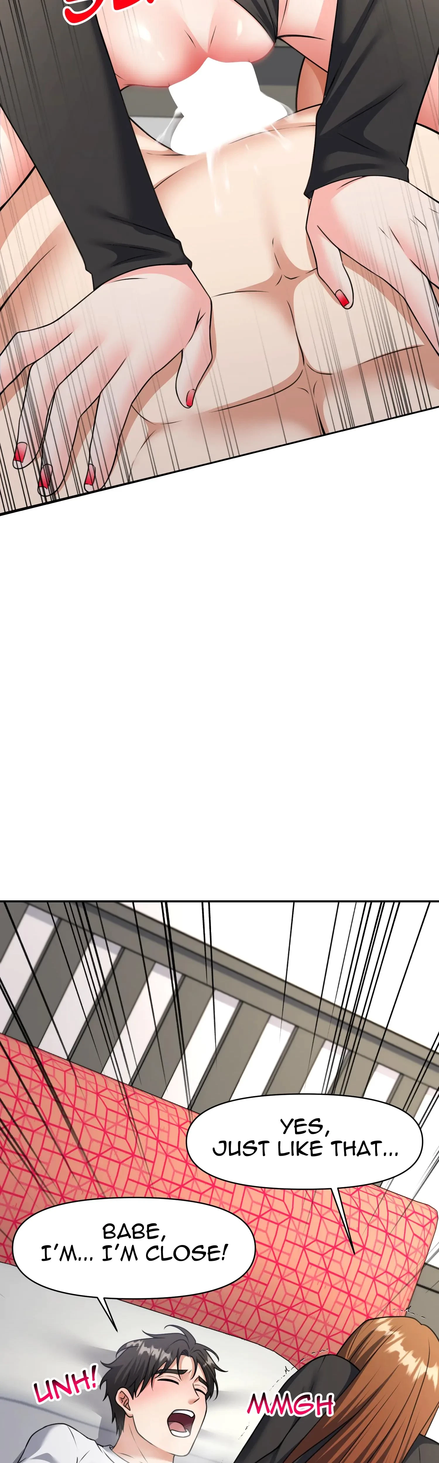 My Lust Christmas Chapter 11, page 14