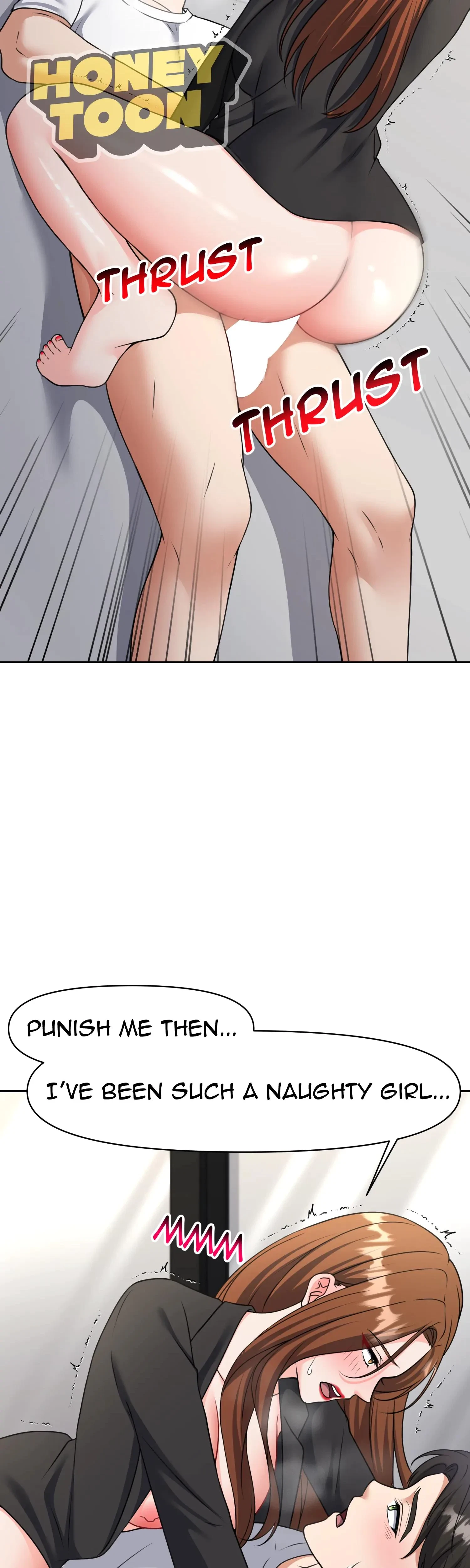 My Lust Christmas Chapter 11, page 15