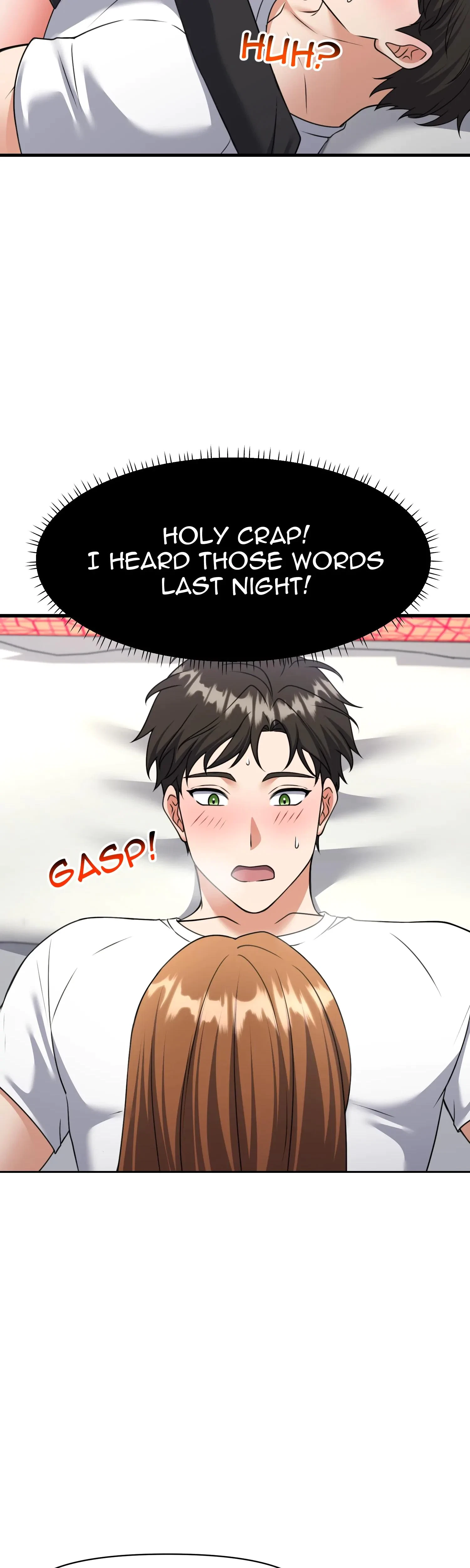 My Lust Christmas Chapter 11, page 16