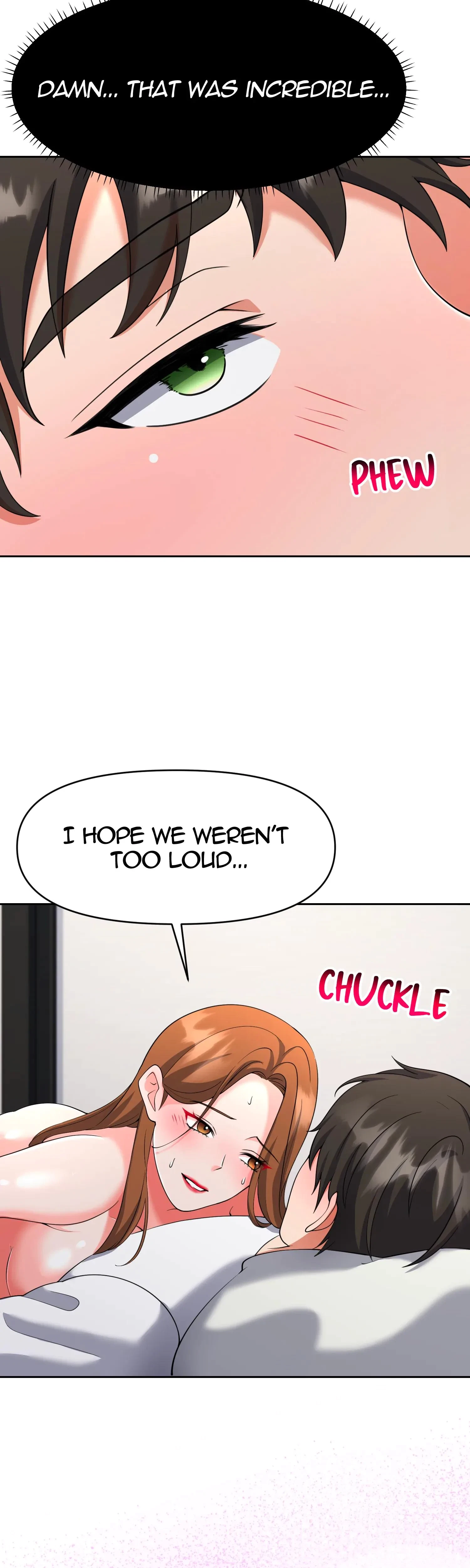 My Lust Christmas Chapter 11, page 24