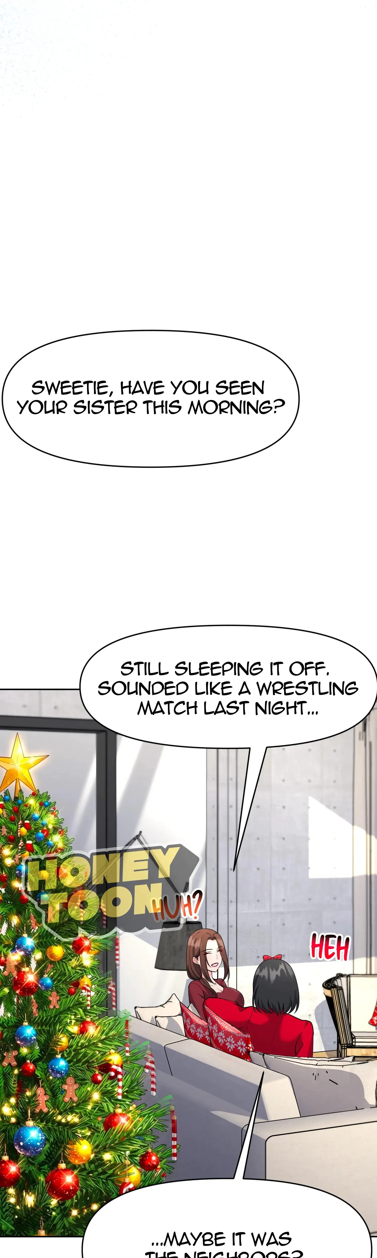 My Lust Christmas Chapter 11, page 26