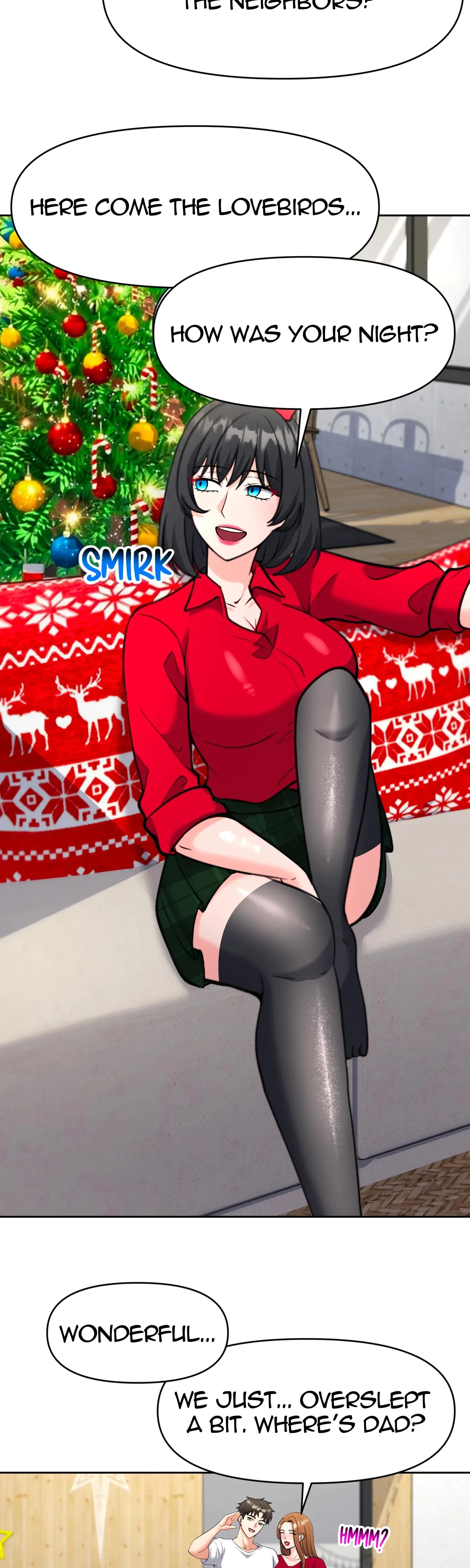 My Lust Christmas Chapter 11, page 27