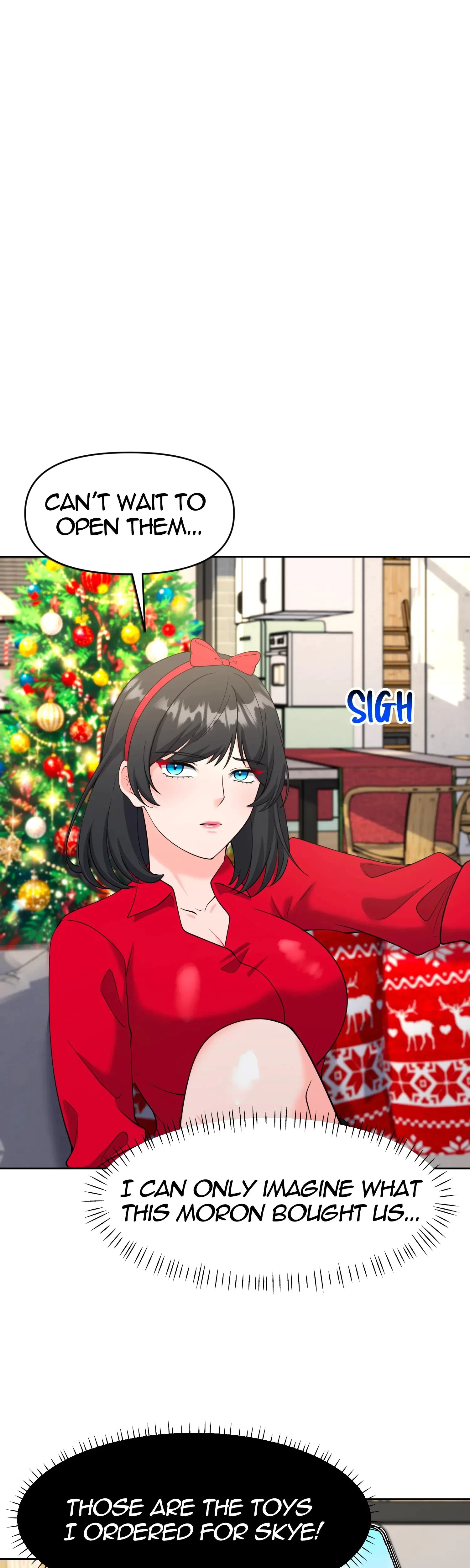 My Lust Christmas Chapter 11, page 30