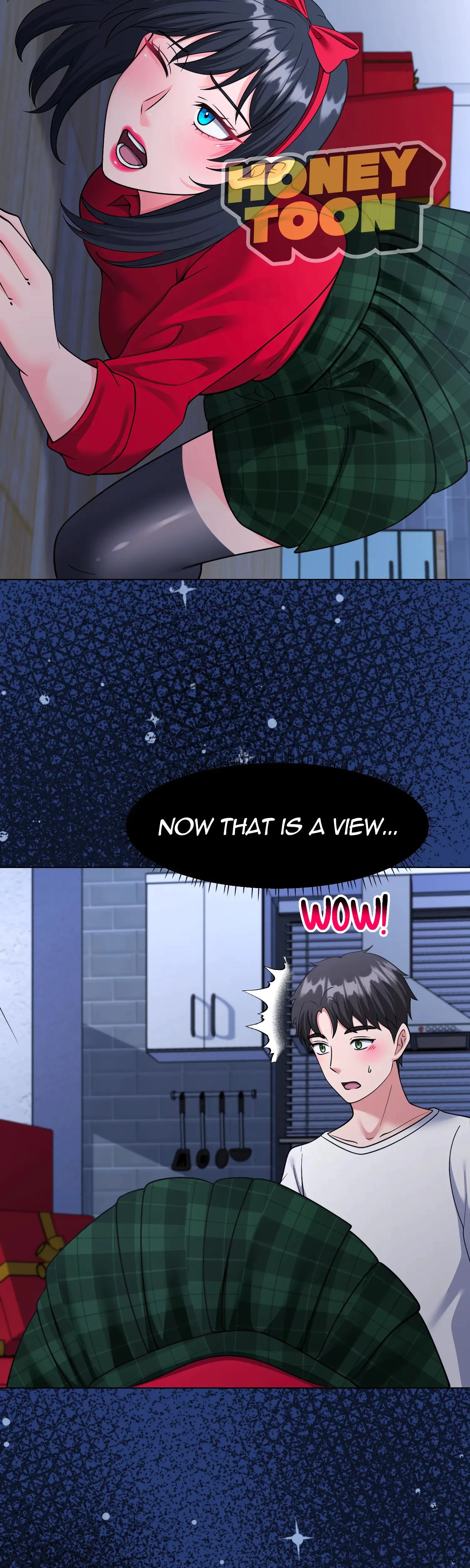 My Lust Christmas Chapter 11, page 38