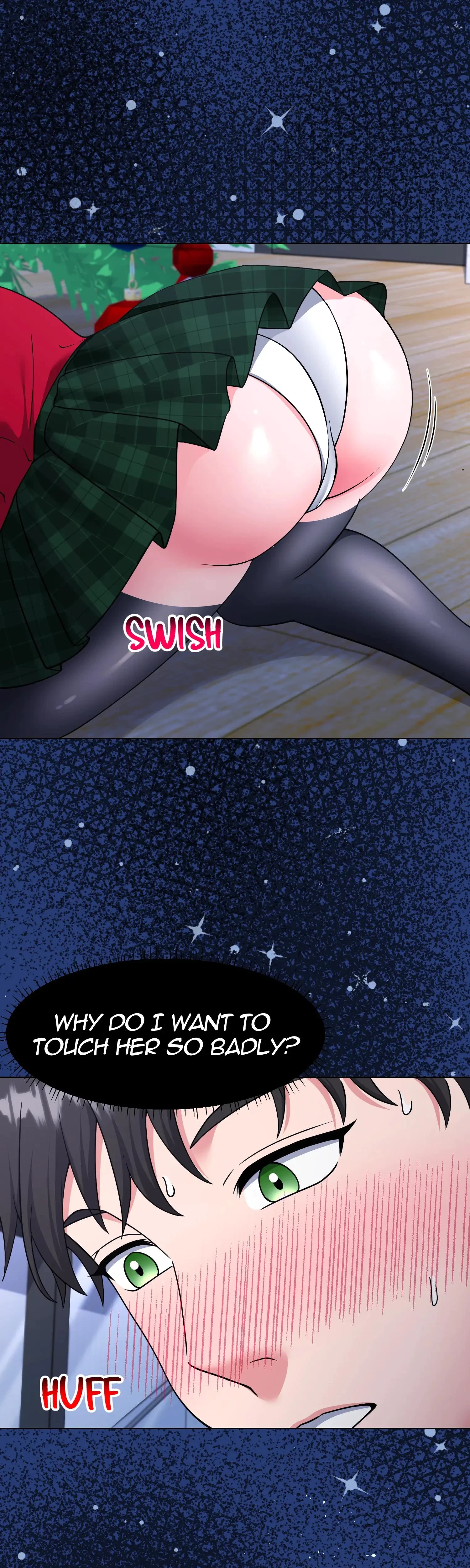 My Lust Christmas Chapter 11, page 39
