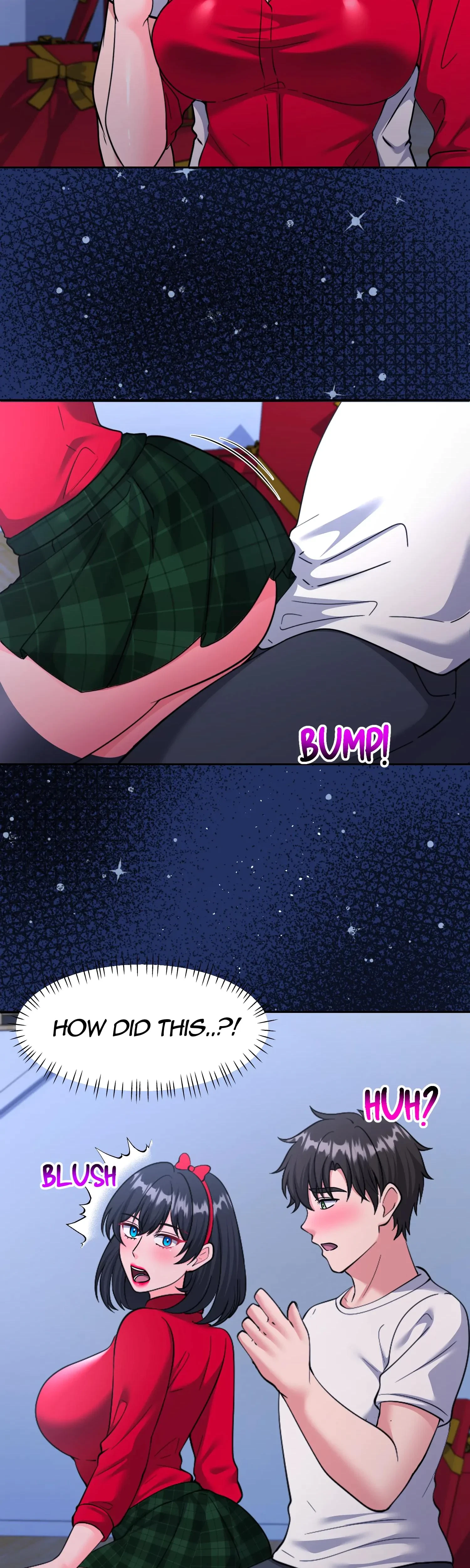 My Lust Christmas Chapter 11, page 41
