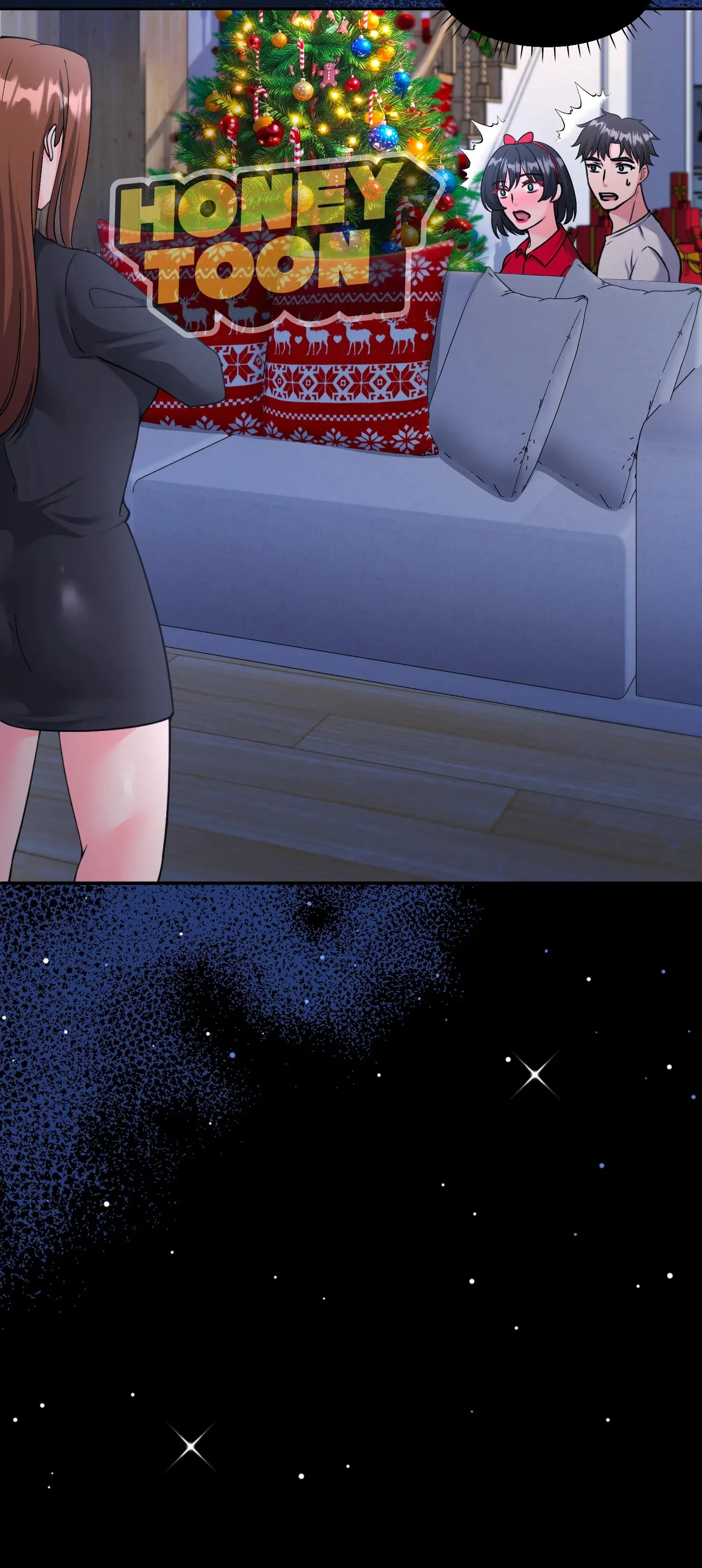 My Lust Christmas Chapter 11, page 43